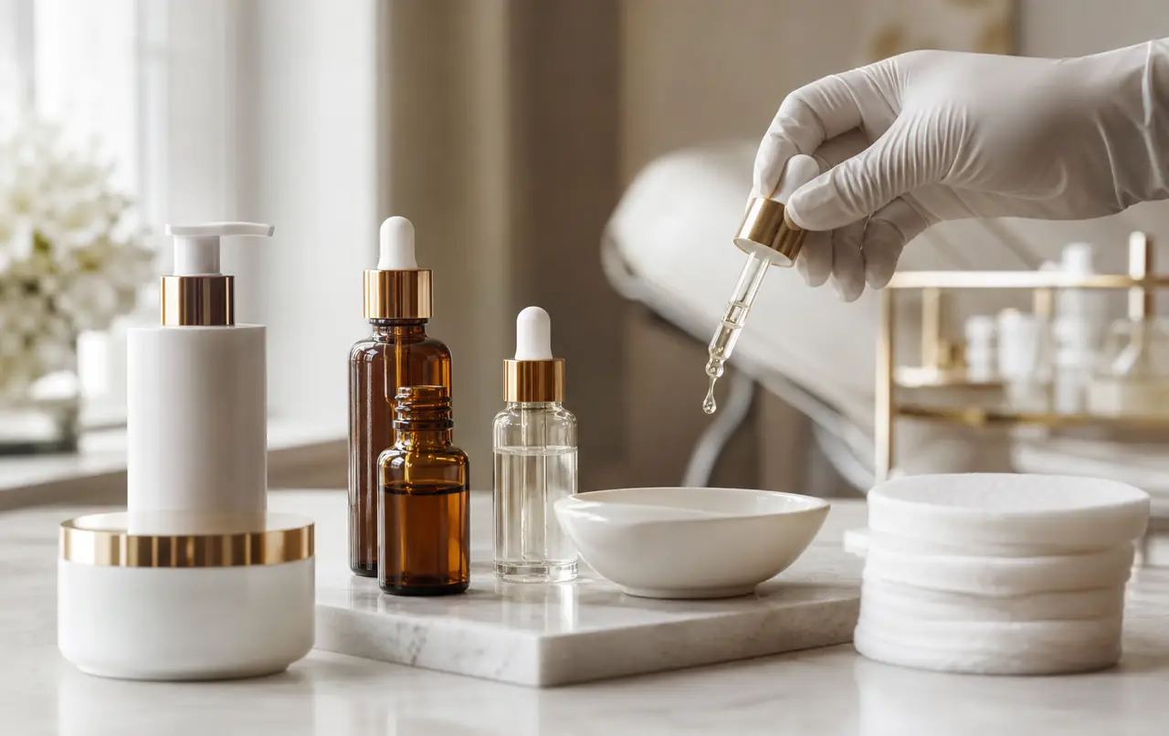 PHformula peels in Dubai: how a skin-resurfacing consultation works