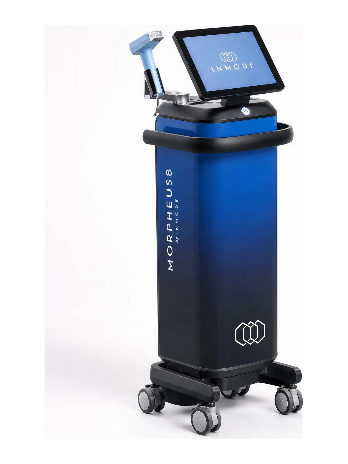 Morpheus8 — treatment device at Savoy Clinic