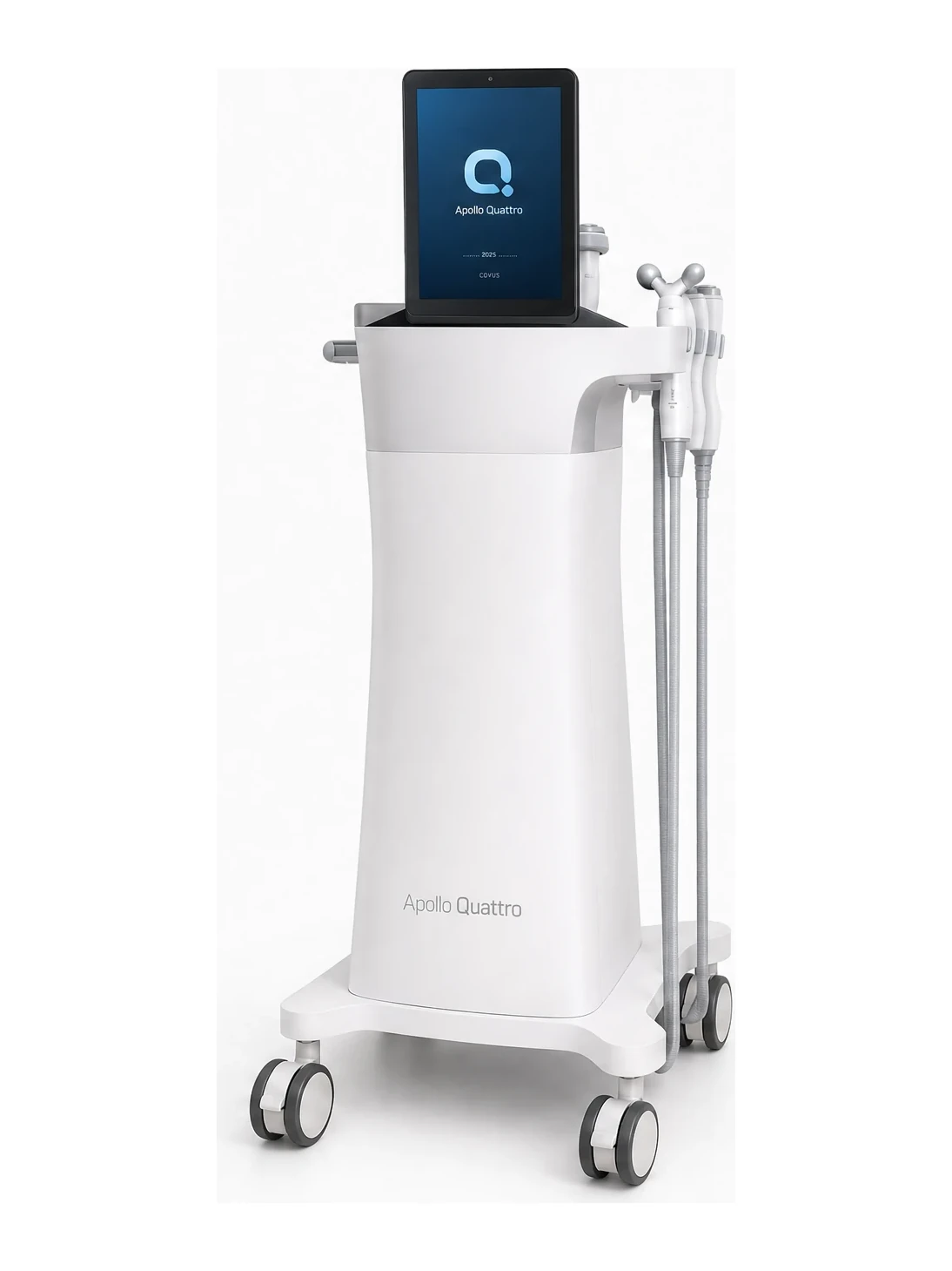 Hybrid Cold & Warm Plasma — treatment device at Savoy Clinic