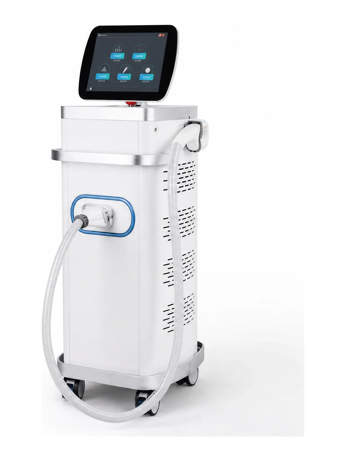 BBL & Moxi — treatment device at Savoy Clinic